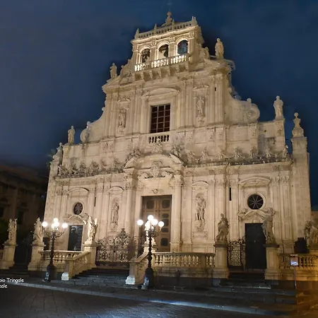 度假居 Le Nove Aci